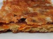 Falsa lasaña verduras