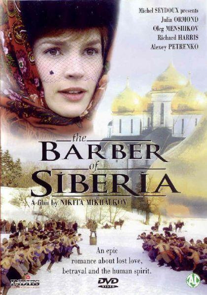 EL BARBERO DE SIBERIA - Nikita Mikhalkov