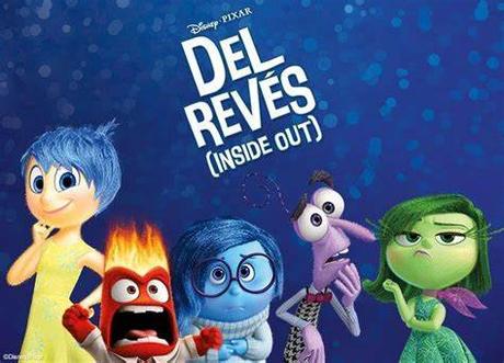 DEL REVÉS (INSIDE OUT) DEL REVÉS (INSIDE OUT)