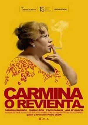 CARMINA O REVIENTA - Paco León
