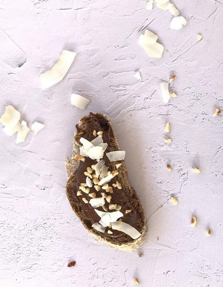 Pan trenzado con masas de Thinkingfooods Pan trenzado con masas de Thinkingfooods