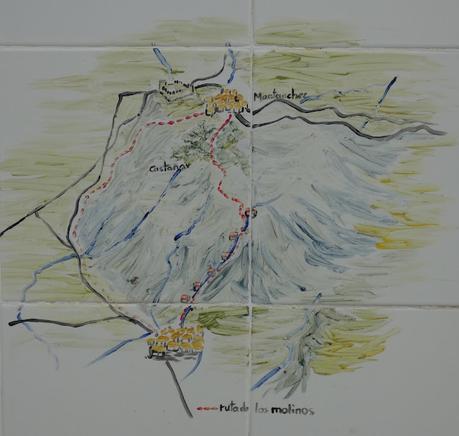 Ruta de Los Molinos Ruta de Los Molinos