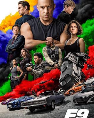 Fast & Furious 9. Nos vamos al Cine y en cartelera tenemos la película Fast & Furious 9. Nos vamos al Cine y en cartelera tenemos la película