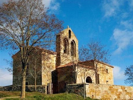 En Ruta por el Románico de la Montaña Palentina(I): De Aguilar de Campoo a Barrio de Santa Maria En Ruta por el Románico de la Montaña Palentina(I): De Aguilar de Campoo a Barrio de Santa Maria