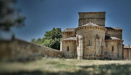 En Ruta por el Románico de la Montaña Palentina(I): De Aguilar de Campoo a Barrio de Santa Maria En Ruta por el Románico de la Montaña Palentina(I): De Aguilar de Campoo a Barrio de Santa Maria