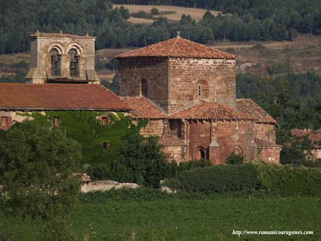 En Ruta por el Románico de la Montaña Palentina(I): De Aguilar de Campoo a Barrio de Santa Maria En Ruta por el Románico de la Montaña Palentina(I): De Aguilar de Campoo a Barrio de Santa Maria
