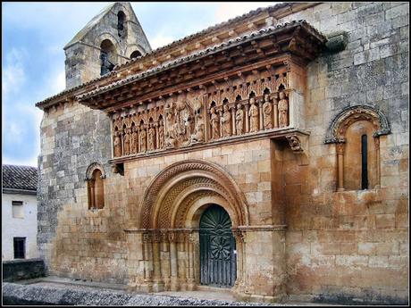 En Ruta por el Románico de la Montaña Palentina(I): De Aguilar de Campoo a Barrio de Santa Maria En Ruta por el Románico de la Montaña Palentina(I): De Aguilar de Campoo a Barrio de Santa Maria