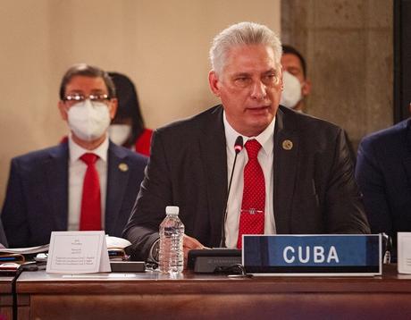 Intervención del Presidente Miguel Díaz-Canel en la VI Cumbre de la CELAC