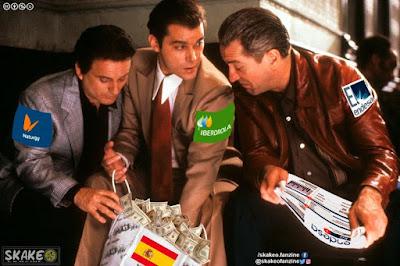 El debate sobre el precio de la luz. El debate sobre el precio de la luz.