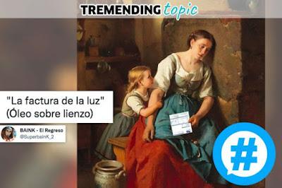 El debate sobre el precio de la luz. El debate sobre el precio de la luz.