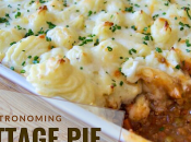 Cottage pie, pastel carne patatas