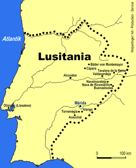 La Lusitania