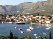 Cavtat, ciudad para relajarse, costa Adriático