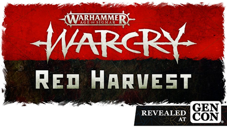 Tres bloques de presentaciones en la Gen Con Indy 2021: W40K, Warcry y Necromunda Tres bloques de presentaciones en la Gen Con Indy 2021: W40K, Warcry y Necromunda