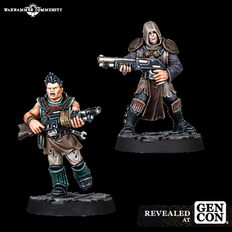 Tres bloques de presentaciones en la Gen Con Indy 2021: W40K, Warcry y Necromunda Tres bloques de presentaciones en la Gen Con Indy 2021: W40K, Warcry y Necromunda