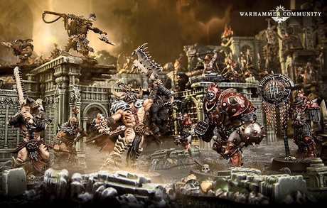 Tres bloques de presentaciones en la Gen Con Indy 2021: W40K, Warcry y Necromunda Tres bloques de presentaciones en la Gen Con Indy 2021: W40K, Warcry y Necromunda