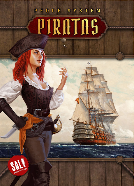 Grupo Creativo SAL lanza nueva web y Peque System: Piratas Grupo Creativo SAL lanza nueva web y Peque System: Piratas