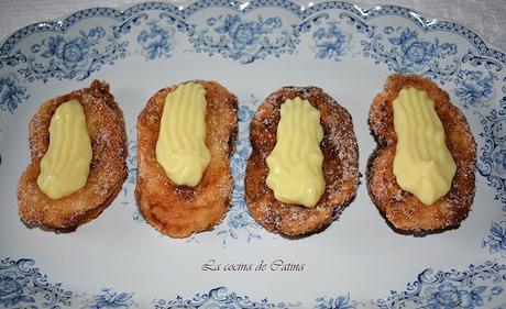 Torrijas de Logroño