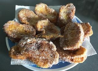 Torrijas de Logroño