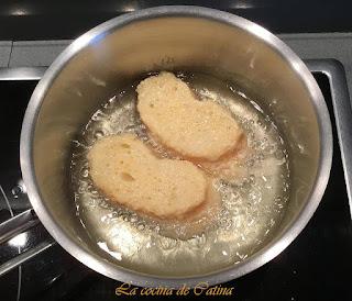 Torrijas de Logroño