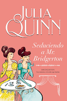 Reseña|| Bridgerton: Felices para siempre- Julia Quinn