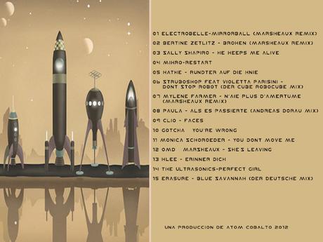 V. A - RADIOLAND by ATOM COBALTO (Re-issue) V. A - RADIOLAND by ATOM COBALTO (Re-issue)