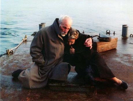 ÍTACA desaparecida: Viaje a citera (Taxidi sta Kythira, theo angelopoulos, 1984) The Art of the Cinema - screening of
