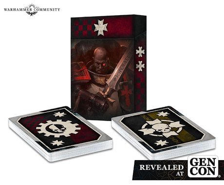 Tres bloques de presentaciones en la Gen Con Indy 2021: W40K, Warcry y Necromunda