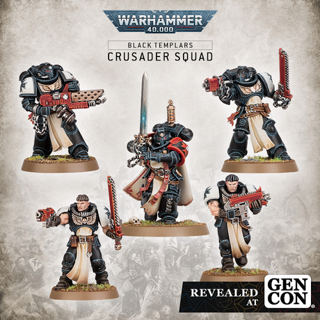 Tres bloques de presentaciones en la Gen Con Indy 2021: W40K, Warcry y Necromunda