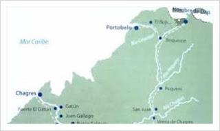 Mapas del Camino Real