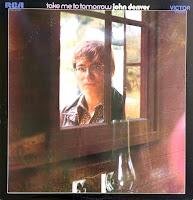 JOHN DENVER - TAKE ME TO TOMORROW