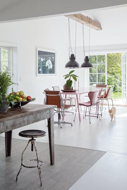 Comedores Diarios Rusticos