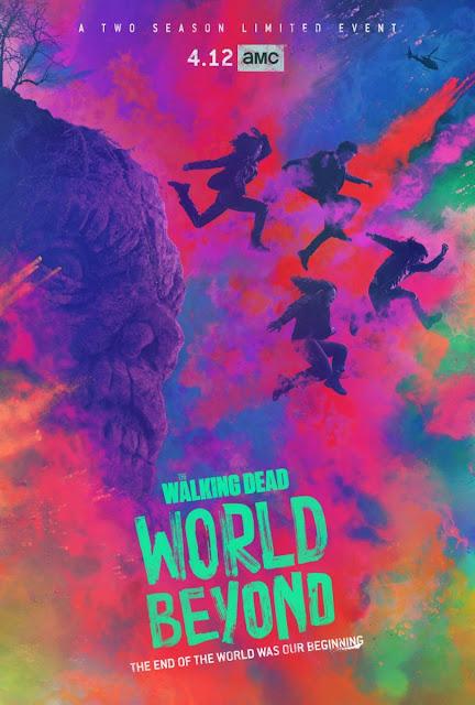 The Walking Dead: World Beyond (1ª temporada) The Walking Dead: World Beyond (1ª temporada)
