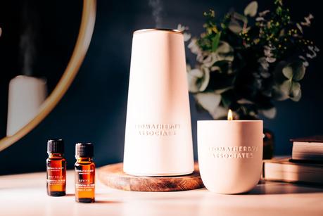 Aromatherapy Associates, la marca líder en aromaterapia a nivel mundial, lanza su nueva Home Collection