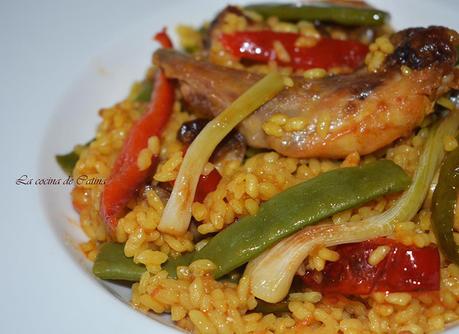 Arroz a la pastora Arroz a la pastora