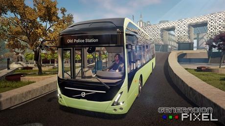 ANÁLISIS: Bus Simulator 21 ANÁLISIS: Bus Simulator 21