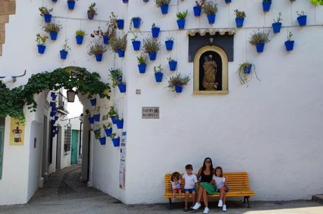 Barcelona con niños: Visitamos el Poble Espanyol.