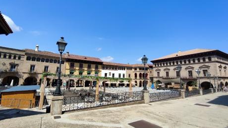 Barcelona con niños: Visitamos el Poble Espanyol.