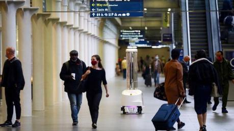 Estados Unidos recibirá a viajeros internacionales vacunados desde noviembre