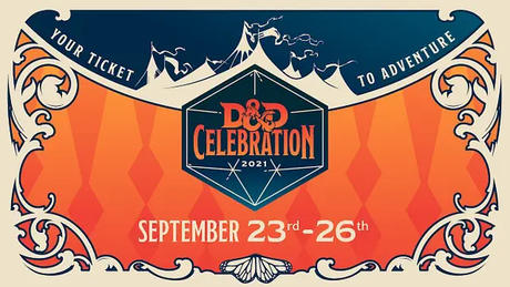 D&D Celebration, del 23 al 26 en Twitch