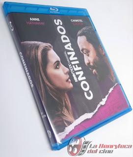 Confinados, Análisis de la edición Bluray Confinados, Análisis de la edición Bluray