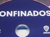 Confinados, Análisis edición Bluray