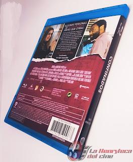 Confinados, Análisis de la edición Bluray Confinados, Análisis de la edición Bluray