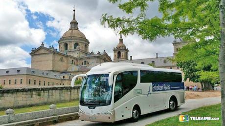 Recorrer España en autobús nos permite ganar tiempo y hacerlo fácil Recorrer España en autobús nos permite ganar tiempo y hacerlo fácil