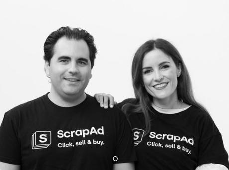 ScrapAd cierra su primera ronda de financiación de 1.000.000 € y consolida su expansión
