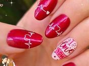 Manicura aniversario boda 2021