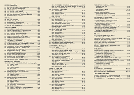 Diseño de logotipo, rótulo, papelería y menú de Tasty Corner