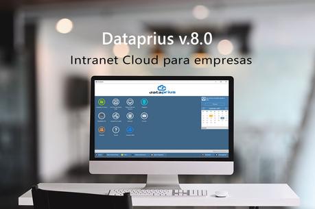 Dataprius intranet en Cloud para empresas