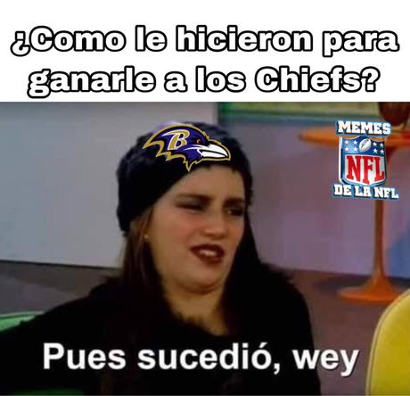 Los mejores memes NFL de la semana 2 – Temporada 2021