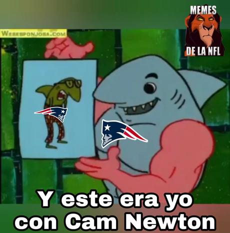 Los mejores memes NFL de la semana 2 – Temporada 2021